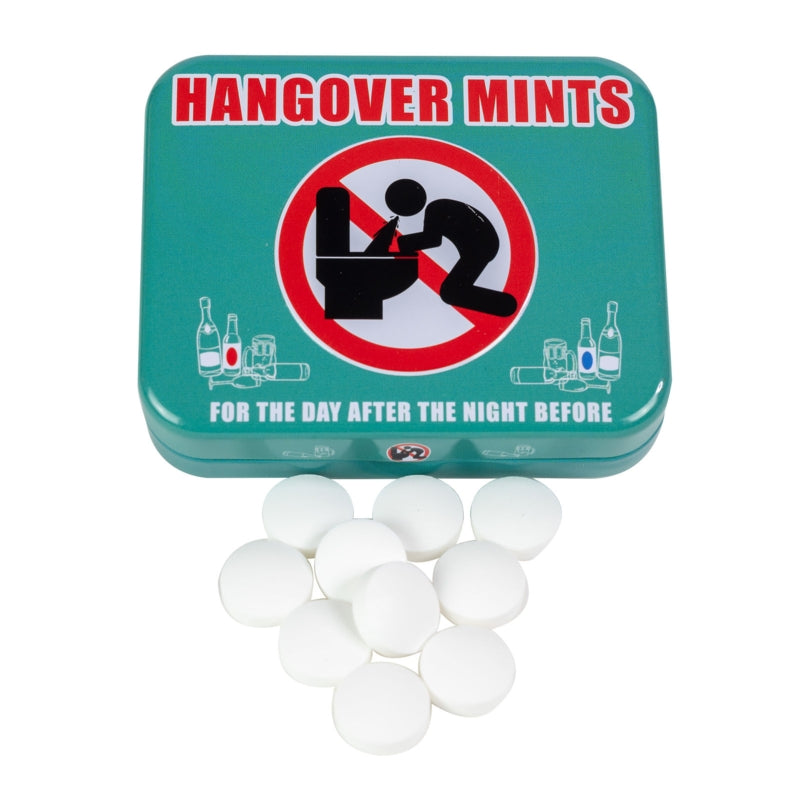 Hangover Mints 30g