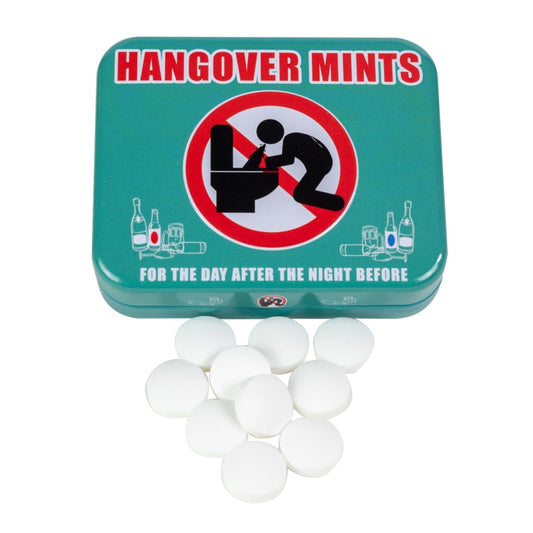 Hangover Mints 30g