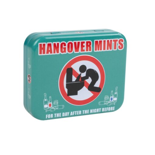 Hangover Mints 30g