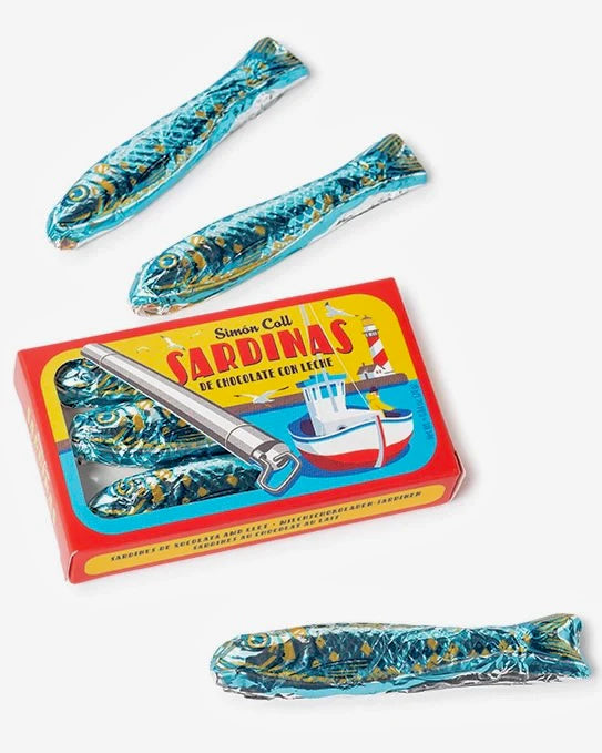 Tin of Sardines