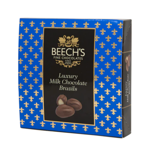 Beech'S Milk Chocolate Brazils 145G