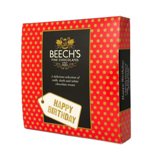 Beech'S Gift Pack Happy Birthday 90G