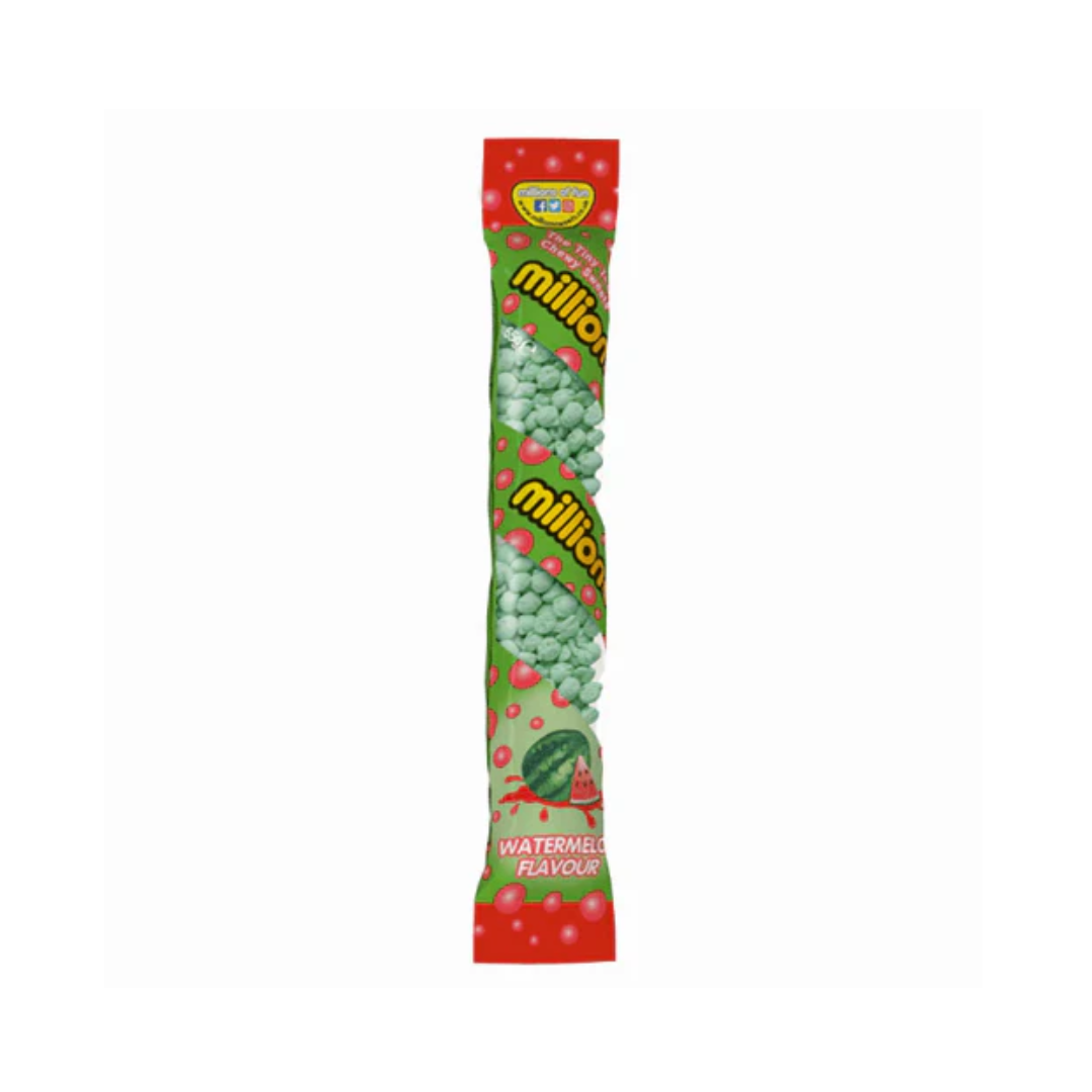 Millions Watermelon Tubes 55g