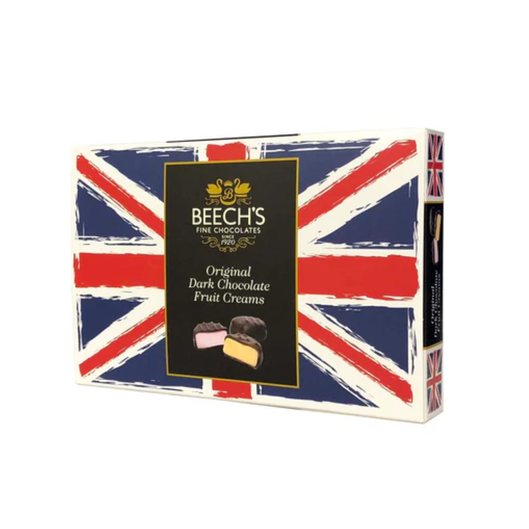 Beech'S Original Dark Chocolate Fruit Creams 150G