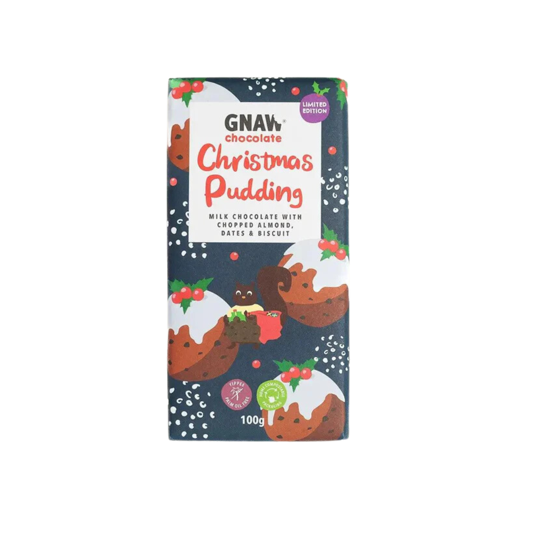 Christmas Pudding 100g