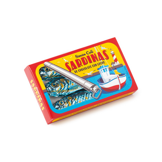 Tin of Sardines