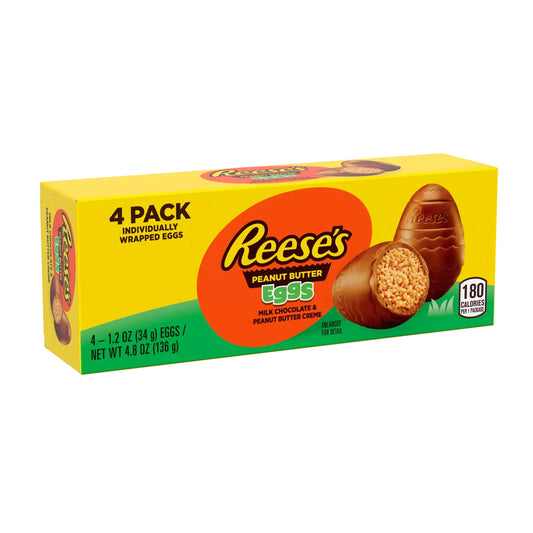 Reese's Peanut Butter Creme Eggs 34g