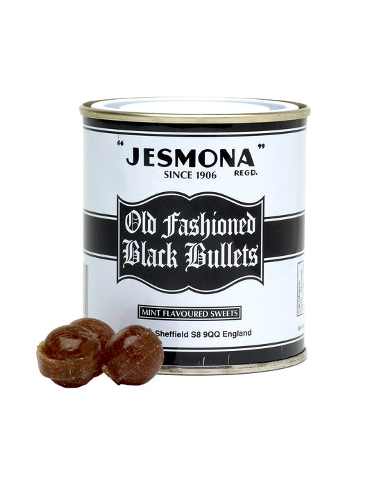 Jesmona Old Fashioned Black Bullets 250g