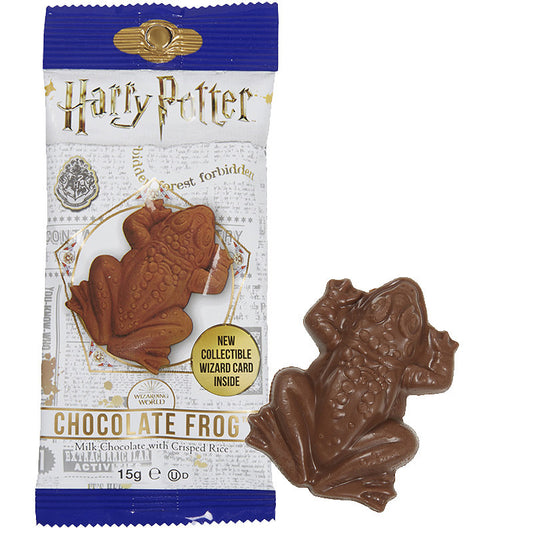 Harry Potter Milk Chocolate Frogs 15g