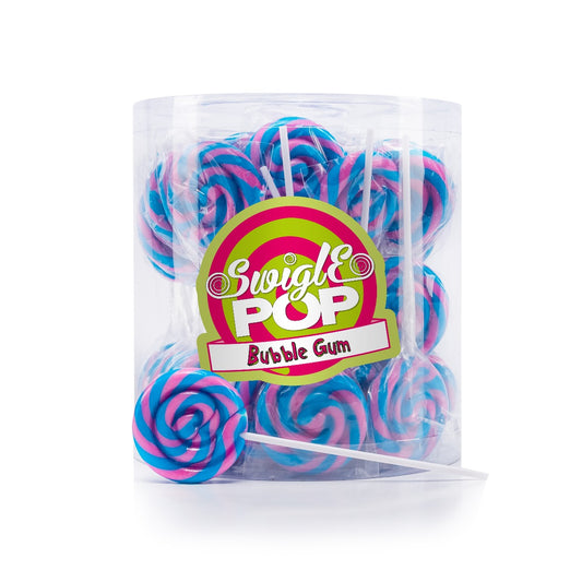 Swigle Pop Mini - Bubblegum 12G