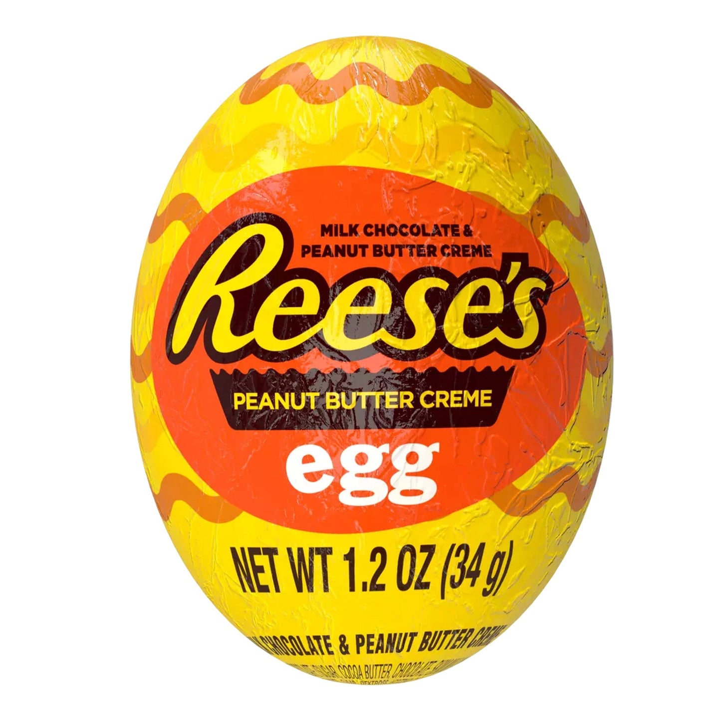 Reese's Peanut Butter Creme Eggs 34g