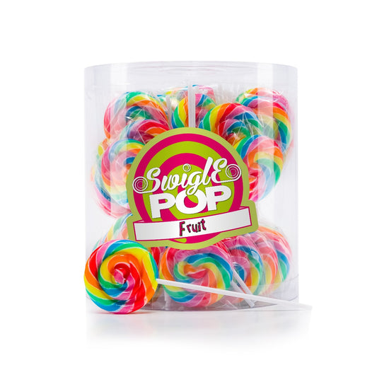 Swigle Pop Mini - Fruit 12G