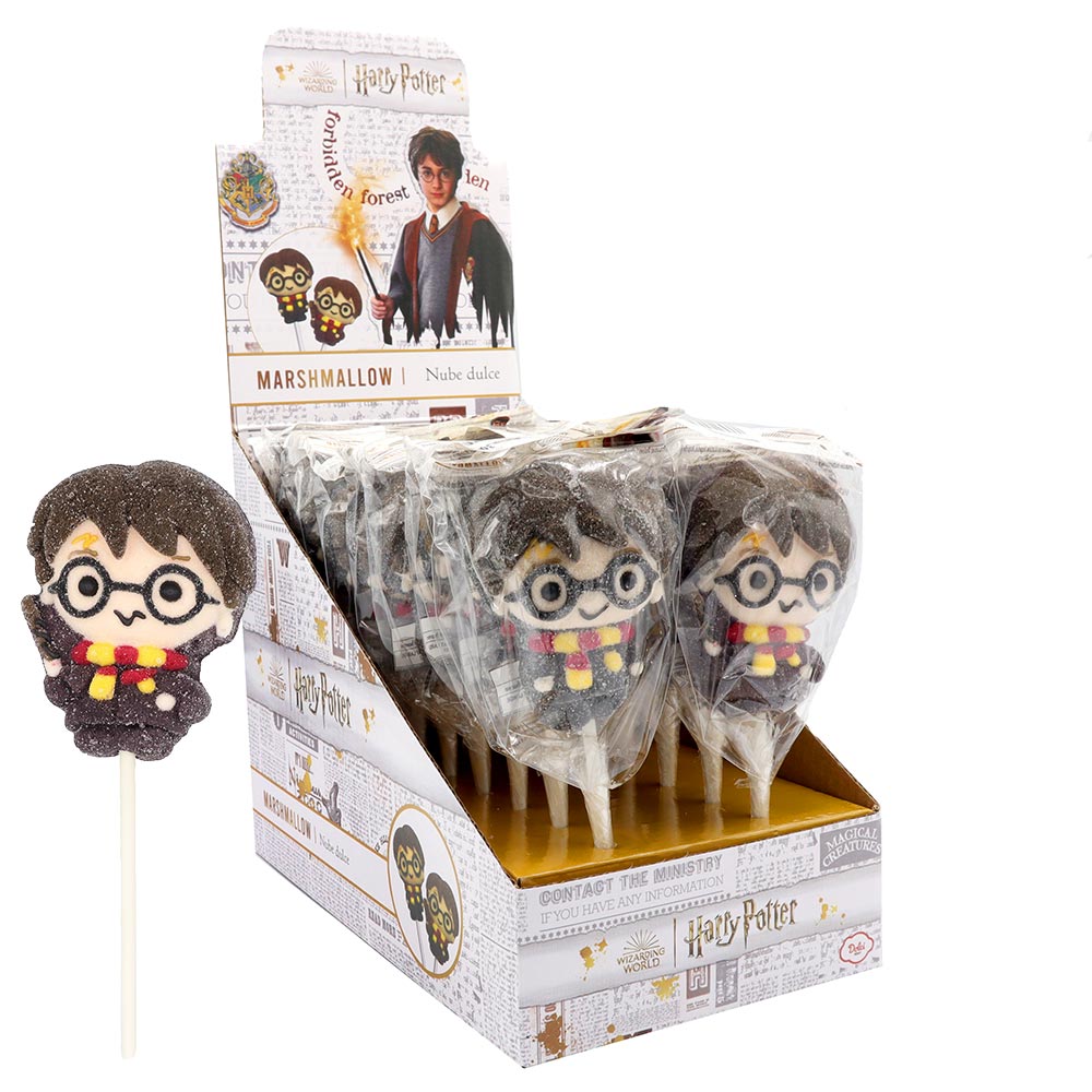 Harry Potter Mallow Pops 30g