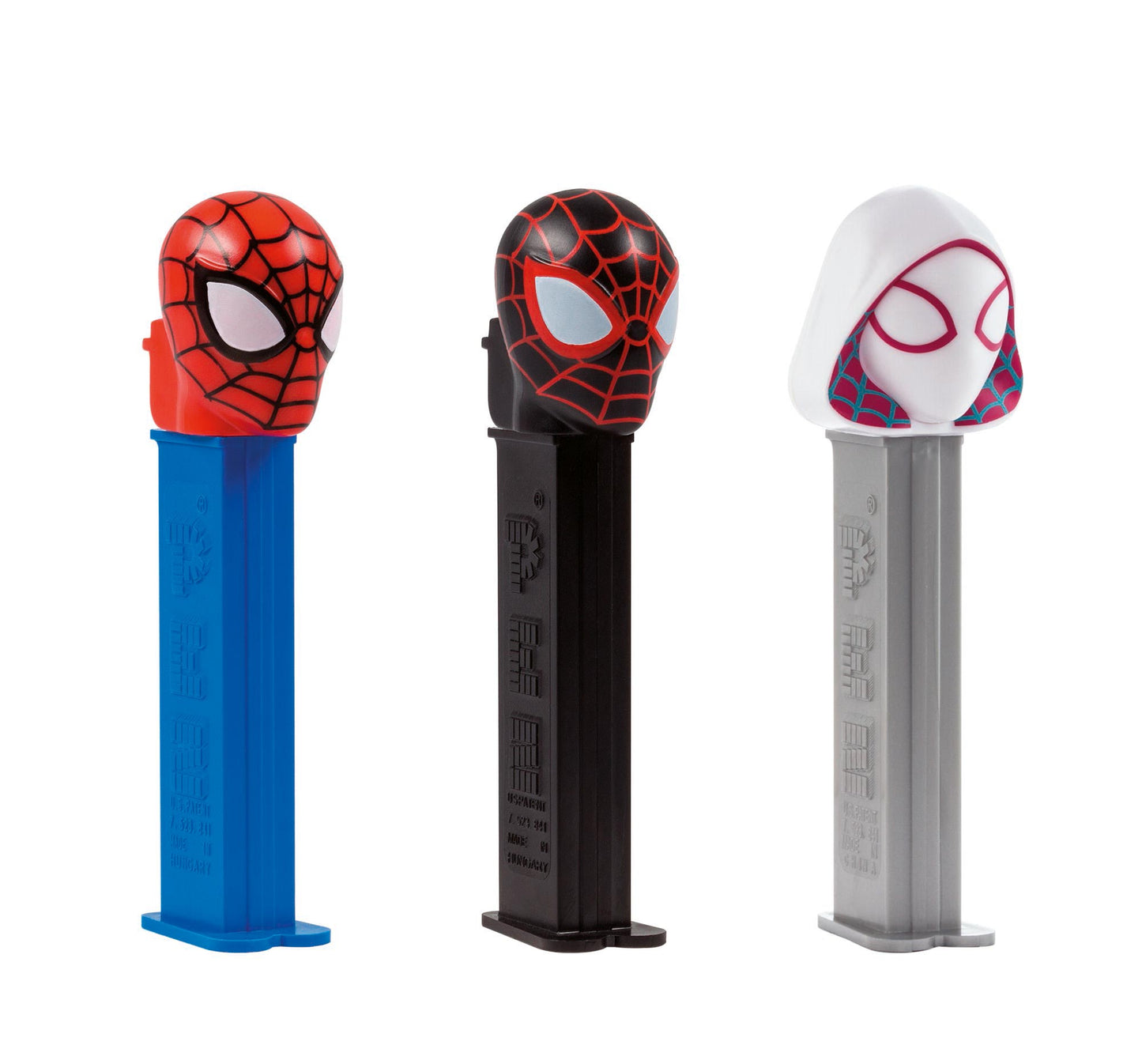 Pez Spiderman 1+2 Impulse Packs 17G