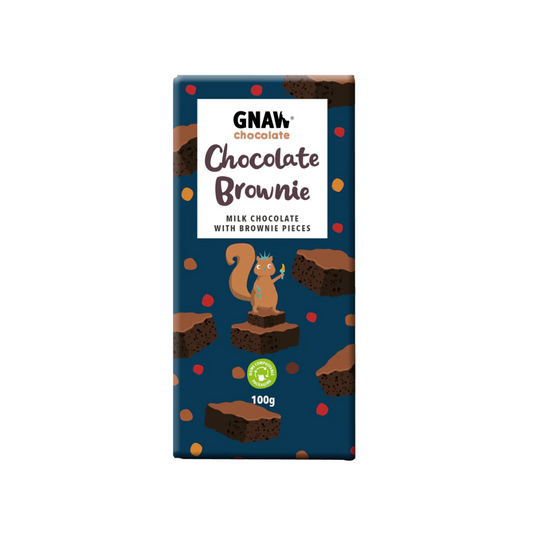 Chocolate Brownie 100g