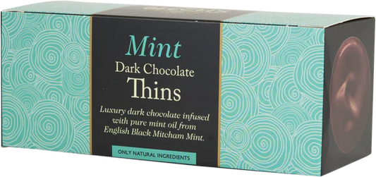 Beech'S Dark Chocolate Mint Thins 150G