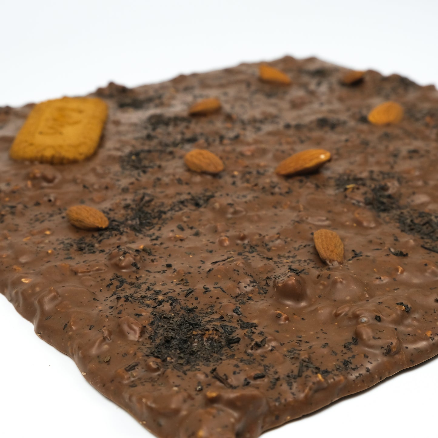 Earl Grey Chocolate Bark 100g