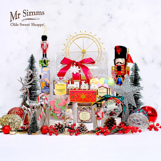 Mr Simms Christmas Delight Hamper