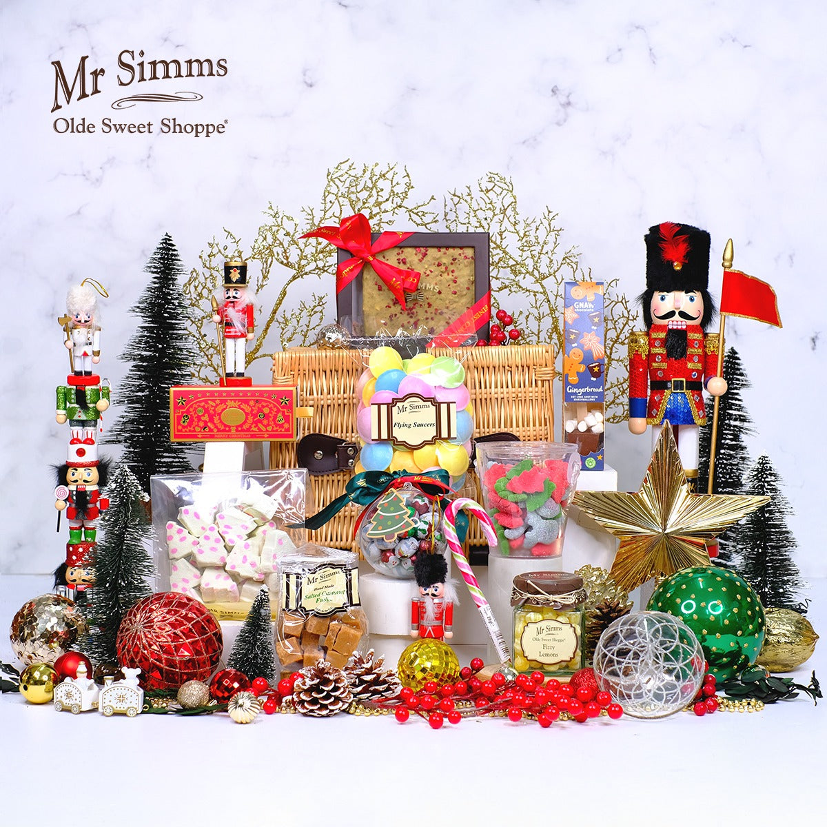 Mr Simms Premium Christmas Hamper