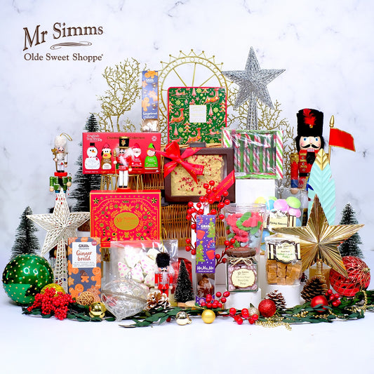 Mr Simms Grand Christmas Indulgence Hamper