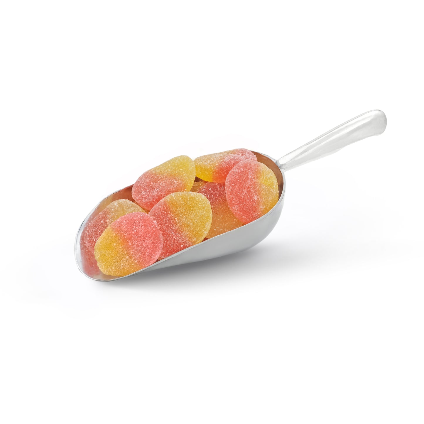 Gummy Fizzy Peaches 100g