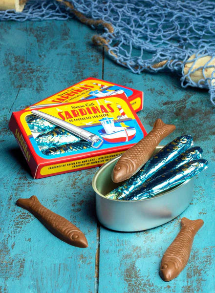 Tin of Sardines