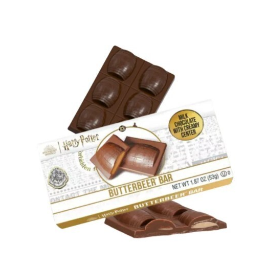 Harry Potter Butterbeer Chocolate Bar