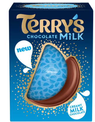 Terry's Chocolate Milk Ball 145g