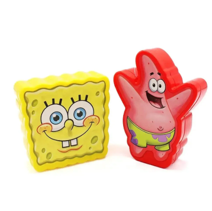 Spongebob Squarepants Candy Containers 5g