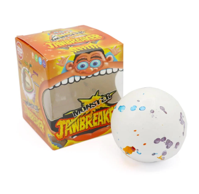 Zed Candy Monster USA Jawbreaker in A Box 310g