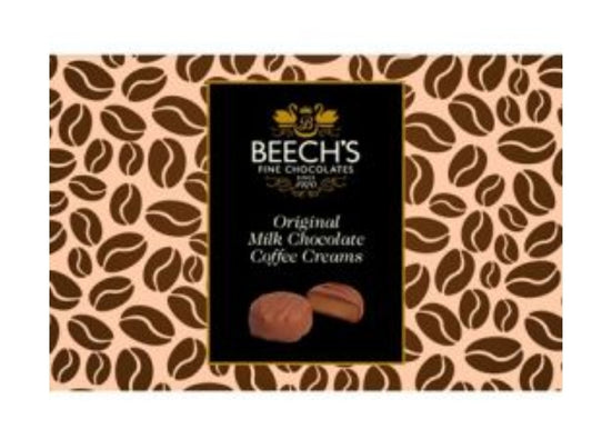 Beech'S Milk Choc Coffee Creams 150G