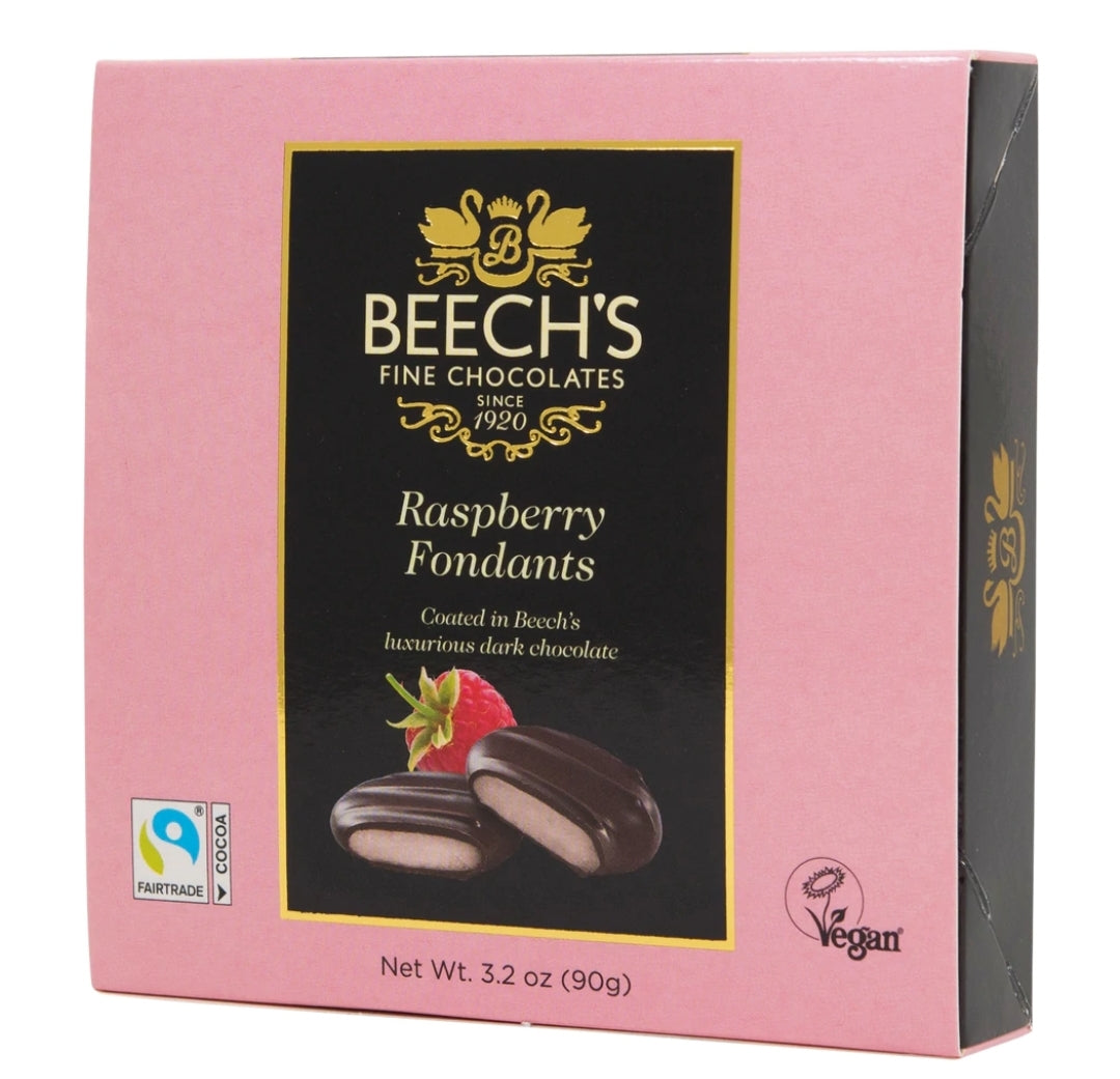 Beech'S Dark Chocolate Raspberry Creams 90G