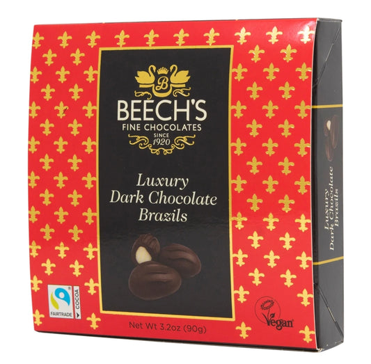 Beech'S Dark Chocolate Brazils 90G