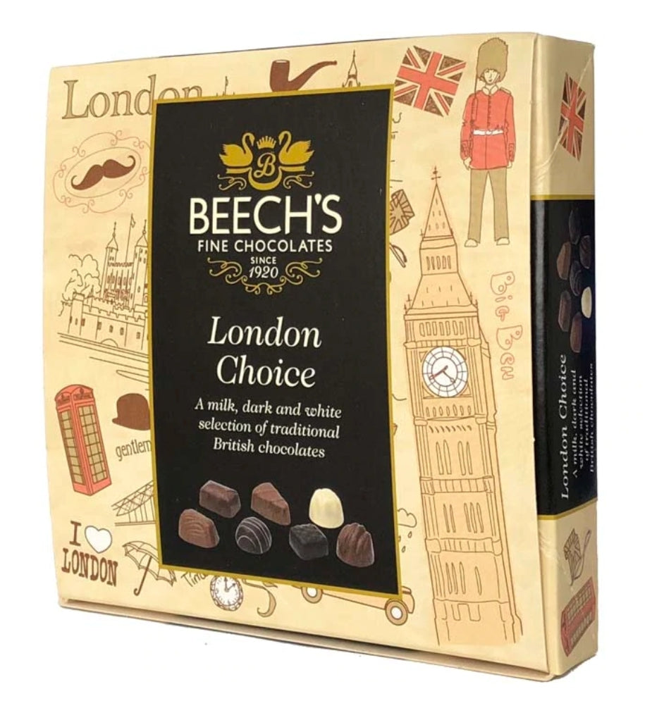 Beech'S London Choice Continental Assortment 90G