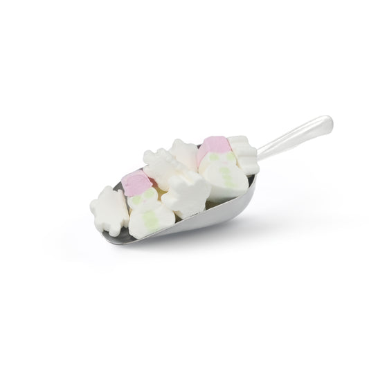 Snowman & Snowflake Marshmallows 100g