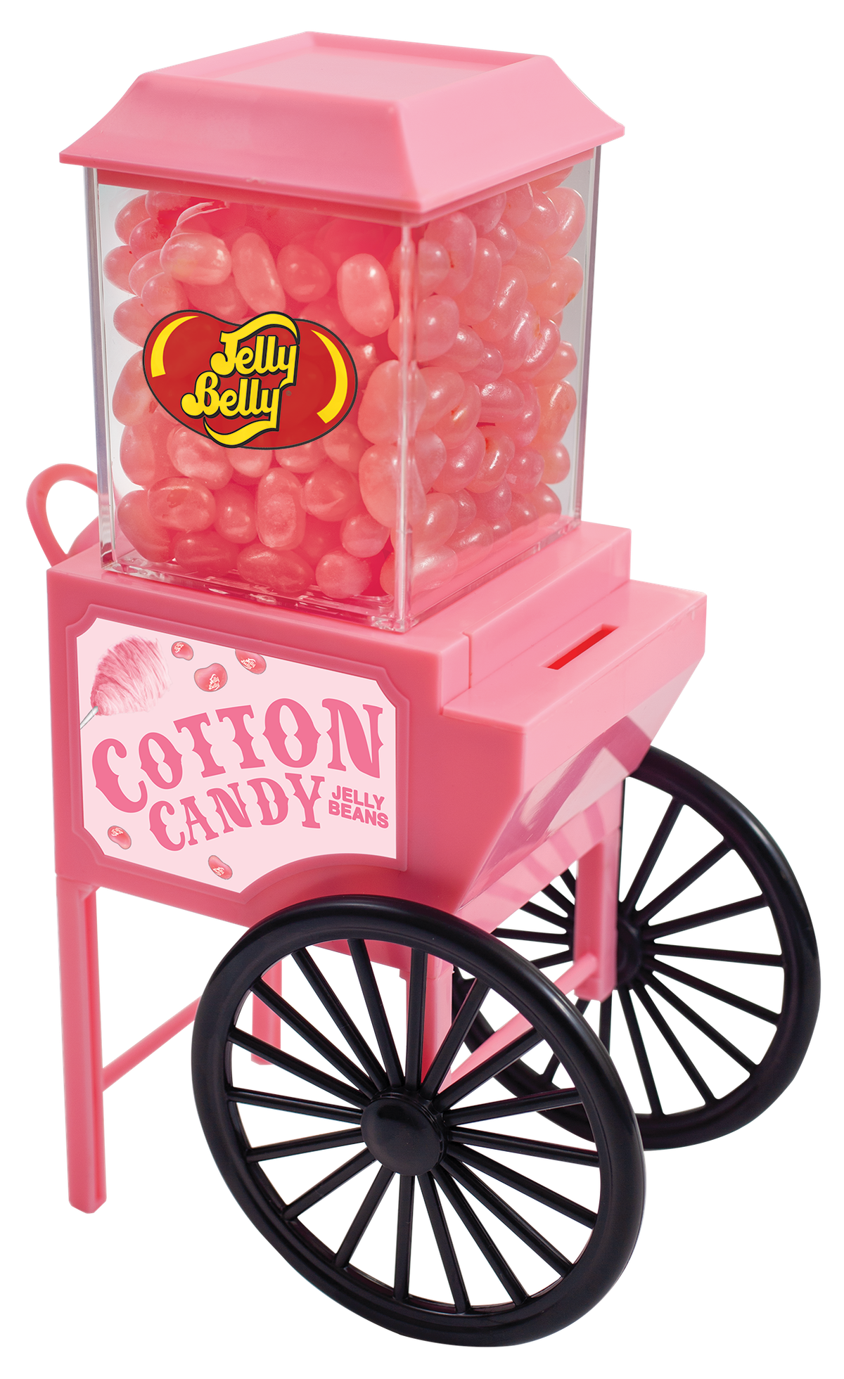 Jelly Belly Cotton Candy Cart Dispenser