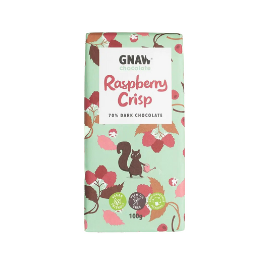 Raspberry Crisp 100g