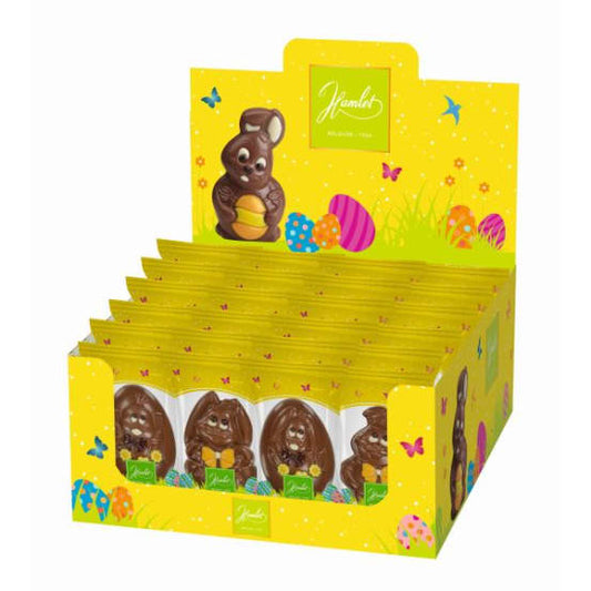 Decorated Easter Figures Flow Pack 50g