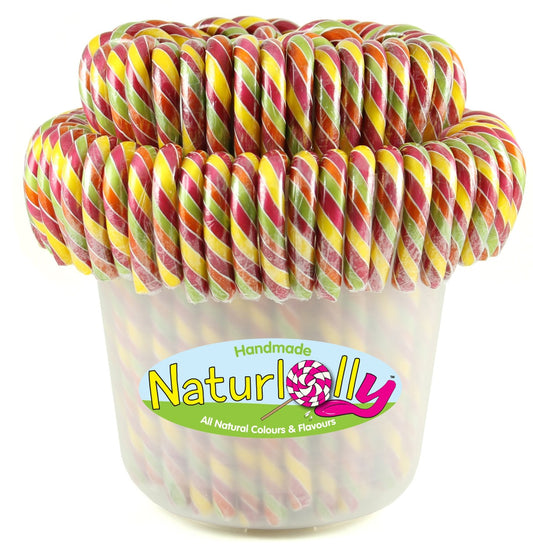 Tutti Fruiti Candy Cane 28g