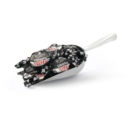 Liquorice Toffees 100g