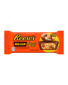 Reese's King Size Cups with Reese's Puffs 68g