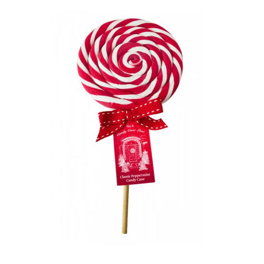 No 6 Candy Cane Lane - Giant Lolly 250G