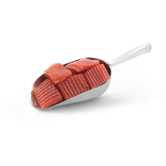 Strawberry Liquorice Bricks 100g